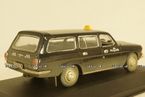 Газ-24-12 Волга такси, Improved Models 1:43