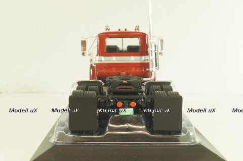 Mack R-Series 1966, tractor, red, TR210, IXO 1:43