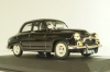 Simca Aronde 1952, black, LBAS058, Les Belles Annees Simca #58, Altaya 1:43