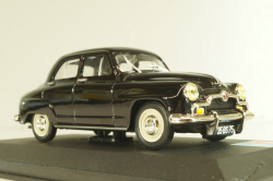 Simca Aronde 1952, black, LBAS058, Les Belles Annees Simca #58, Altaya 1:43