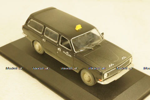 Газ-24-12 Волга такси, Improved Models 1:43