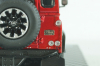 Land Rover Defender 90 works v8 70th edition  2017 red, ALM410215, Almost Real 1:43