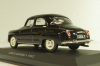 Simca Aronde 1952, black, LBAS058, Les Belles Annees Simca #58, Altaya 1:43