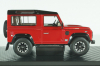 Land Rover Defender 90 works v8 70th edition  2017 red, ALM410215, Almost Real 1:43