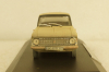 Москвич-408 бежевый, Improved Models 1:43