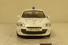 Renault  Megane Police MM53138 Mondo Motors 1:43 