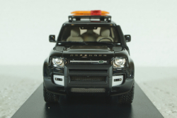 Land Rover Defender 90, 2020, Santorini Black, ALM410708, Almost Real 1:43