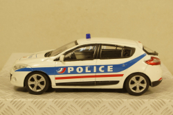 Renault  Megane Police MM53138 Mondo Motors 1:43 