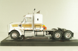 Freightliner Coronado 2012, tractor, white/gold, TR210, IXO 1:43