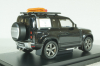 Land Rover Defender 90, 2020, Santorini Black, ALM410708, Almost Real 1:43