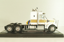 Freightliner Coronado 2012, tractor, white/gold, TR210, IXO 1:43