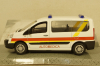  Fiat Scudo Automedica ambulanza 2008  MM53122 Mondo Motors  1:43 
