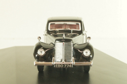 Armstrong Siddeley 1946, black, ASL001, Oxford 1:43