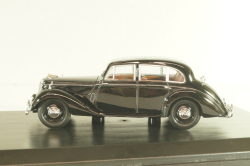 Armstrong Siddeley 1946, black, ASL001, Oxford 1:43