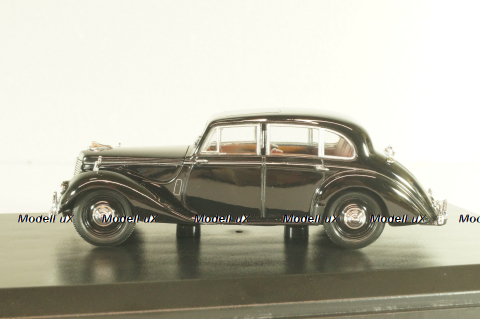 Armstrong Siddeley 1946, black, ASL001, Oxford 1:43