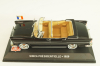 Simca Presidentielle 1959, black, LBAS016, Les Belles Annees Simca #16, Altaya 1:43