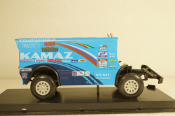Камаз-4925, Дакар, Элекон 1:43