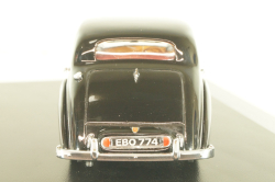 Armstrong Siddeley 1946, black, ASL001, Oxford 1:43