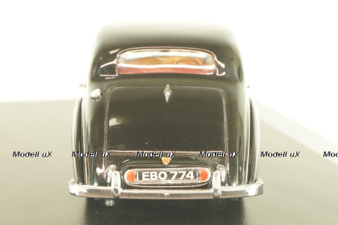 Armstrong Siddeley 1946, black, ASL001, Oxford 1:43