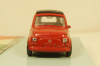 Fiat 500L Red Mondo Motors 1:43 