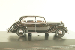 Armstrong Siddeley 1946, black, ASL001, Oxford 1:43