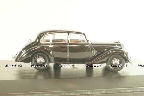 Armstrong Siddeley 1946, black, ASL001, Oxford 1:43