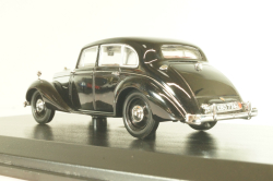 Armstrong Siddeley 1946, black, ASL001, Oxford 1:43