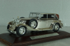Maybach Zeppelin DS7 1928, chrome, 7687102, Atlas 1:43