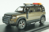 Land Rover Defender 110, 2020, Gondwana stone, ALM410803,  Almost Real 1:43