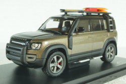 Land Rover Defender 110, 2020, Gondwana stone, ALM410803,  Almost Real 1:43