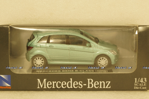 Mercedes B-Сlass 2006 New Ray 1:43  