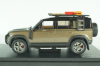 Land Rover Defender 110, 2020, Gondwana stone, ALM410803,  Almost Real 1:43