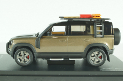 Land Rover Defender 110, 2020, Gondwana stone, ALM410803,  Almost Real 1:43