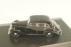 Armstrong Siddeley 1946, black, ASL001, Oxford 1:43