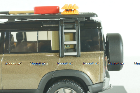 Land Rover Defender 110, 2020, Gondwana stone, ALM410803,  Almost Real 1:43