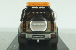 Land Rover Defender 110, 2020, Gondwana stone, ALM410803,  Almost Real 1:43