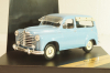 Renault Colorale Savane 1959, blue, 067B, Vitesse 1:43