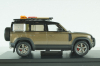 Land Rover Defender 110, 2020, Gondwana stone, ALM410803,  Almost Real 1:43