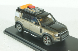 Land Rover Defender 110, 2020, Gondwana stone, ALM410803,  Almost Real 1:43