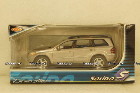 Mercedes GL,  143305,   Solido 1:43