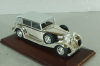 Maybach Zeppelin DS7 1928, chrome, 7687102, Atlas 1:43