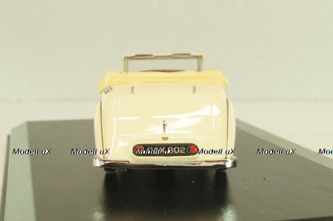 Armstrong Siddeley Hurricane (open) 1946, beige, ASH001, Oxford 1:43