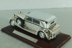 Maybach Zeppelin DS7 1928, chrome, 7687102, Atlas 1:43