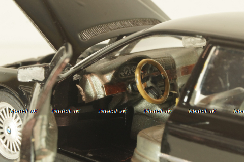 BMW 750i (E38) 1994, black, 80429419721, Schabak 1:43