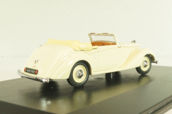 Armstrong Siddeley Hurricane (open) 1946, beige, ASH001, Oxford 1:43