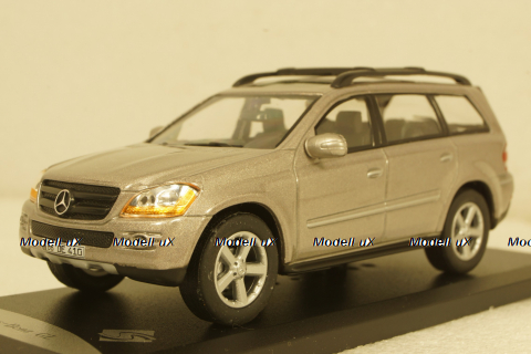 Mercedes GL,  143305,   Solido 1:43