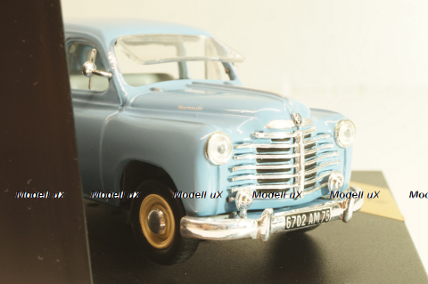 Renault Colorale Savane 1959, blue, 067B, Vitesse 1:43