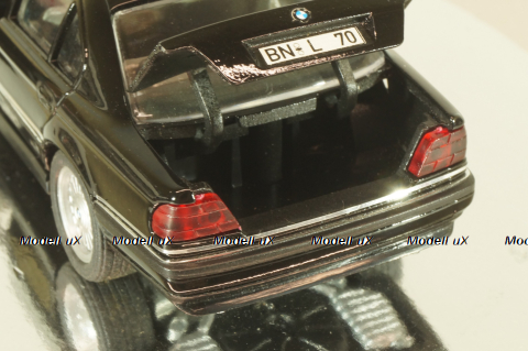 BMW 750i (E38) 1994, black, 80429419721, Schabak 1:43