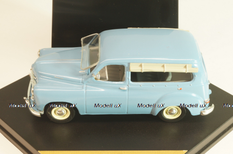 Renault Colorale Savane 1959, blue, 067B, Vitesse 1:43
