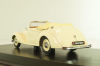 Armstrong Siddeley Hurricane (open) 1946, beige, ASH001, Oxford 1:43